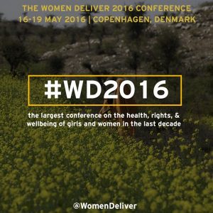 Women Deliver 2016