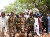 Parade officials