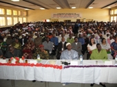 Crowd at Ceremony