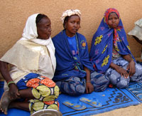 Fistula Survivors in Niger