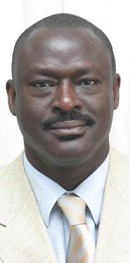 Prof. Magueye Gueye