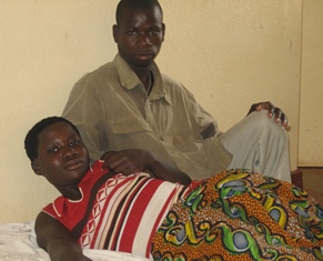 Hoima Patient