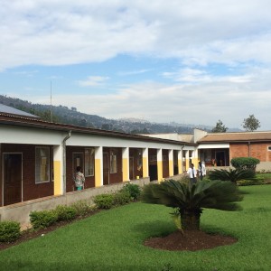 Panzi Hospital in Bukavu, DRC sees large numbers of women with traumatic fistula related to SGBV.