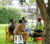 counselling session uganda